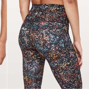 Lululemon Wunder Under Hi-Rise Tight *28"
